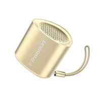 TRONSMART PRENOSNÝ PARTY BEZDRÔTOVÝ REPRODUKTOR 5 W BLUETOOTH 5.3 ZLATÝ