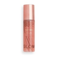 Makeup Revolution Oil Pink telový olej 100ml