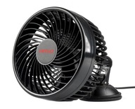 VENTILÁTOR DO AUTO 12V 6"