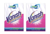 Vanish Bieliaci prášok na pranie záclon 400g x2