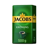 Kronung Jacobs mletá káva 500g