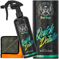 RRC BAD BOYS RÝCHLY DETAILER ADBL PUFFY TOWEL LIGHT