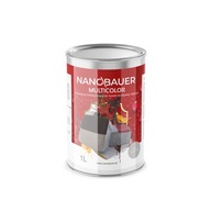 Nanobauer farbiaca impregnácia 2v1 GRAPHITE 1l