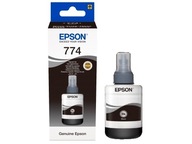 XL BLACK INK EPSON 774 T7741 L605 L655 L1455