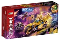 LEGO LEGO NINJAGO 71768 MOTOCYKLE JAYA ZLATÉHO DRAKA