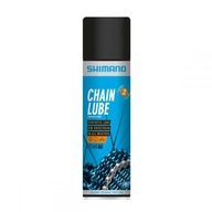 SHIMANO CHAIN ​​​​LUBE 200 ml MAZANIE NA REŤAZE A KÁBLE