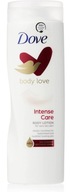 DOVE Body Love Intense Care - Telové mlieko 400 ml