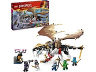 LEGO 71809 NINJAGO Dračí majster Egalt