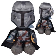 SIMBA DISNEY MASKOT THE WARRIOR MANDALORIAN 25CM