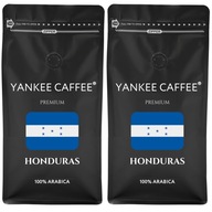 Kávové zrná 2kg Arabica čerstvo pražená Honduras