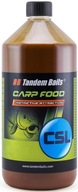 SIRUP TANDEMOVÉ NÁSTRAHY CARP FOOD CSL 1L BANÁNOVÝ KRÉM