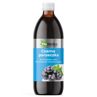 Ekamedica Čierne ríbezle - 500 ml