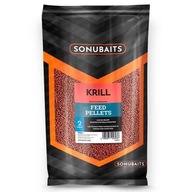 SONUBAITS - Krmivové pelety Krill 2mm 900g