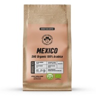 Organic Coffee Mexico SHG COFFEE BANS - 250 g