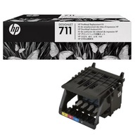 tlačová hlava HP C1Q10A 711 DesignJet T120 T125 T130