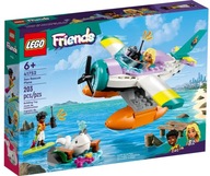 LEGO Friends 41752 Záchranný hydroplán
