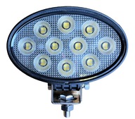 LED PRACOVNÁ LAMPA 40 LED HALOGÉNOVÝCH DIÓD OSRAM