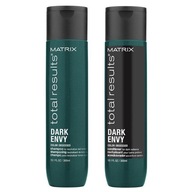 Matrix Dark Envy Neutralizing Shampoo Conditioner