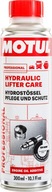 MOTUL HYDRAULIC LIFTER STAROSTLIVOSŤ - TIŠÍ PRÁCU TLAČOVAČOV - 300 ML