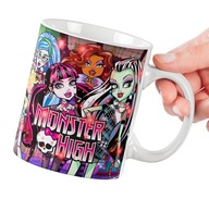 NAJLEPŠÍ hrnček MONSTER HIGH PRE DETI AKO DARČEK, SUPER KVALITA