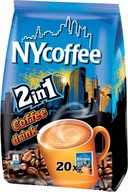 NYCoffee 2v1 vrecko bez cukru (14gx20)