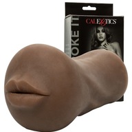 Calexotics Stroke It Mouth Masturbator - ústa, TPR