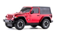 JEEP WRANGLER RUBICON DIAĽKOVÉ OVLÁDANIE 1:24