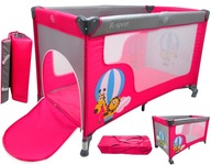 Skladacia cestovná postieľka K2p R-SPORT Playpen