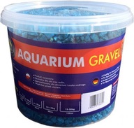 Aqua Nova Blue fluorescenčný štrk 5kg NCG-5