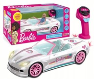 BARBIE'S DREAM CONVERTIBLE BIELY OVLÁDANÝ 63674