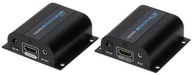 EXTENDER HDMI / LAN IR ACTIVE pre DVR 60m