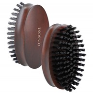 Lussoni Vegan Beard Brush Oválna kefa na fúzy