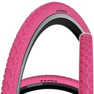 KENDA BIKE TIRE 28 700 x 38c K935 RUŽOVÁ REFL