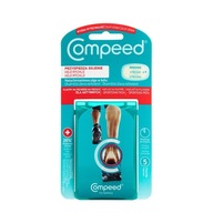 Compeed, náplasti na pľuzgiere na päte pre aktívnych ľudí