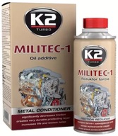 MILITEC-1 SYNTETICKÉ OLEJOVÉ PRÍDAVNÉ OPRAVY