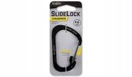 Karabínka Nite Ize SlideLock 4 Black CSL4-01-R6