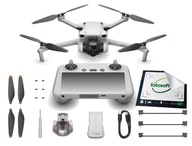 DJI Mini 3 + DJI RC Drone 249g 4K 48MP 34min GPS