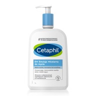 Cetaphil EM Micelárna emulzia na umývanie 1 l