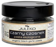 JULEKO Bio čierny cesnak, pasta, 100 g