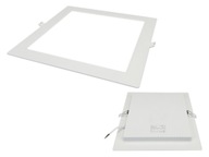 LED panel 30x30 24W 4000K neutrálna stropná zapustená lampa Plafon Spot