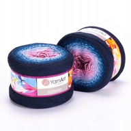 YarnArt Flowers 273 Ombre 250g/1000m