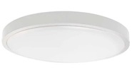 Okrúhle LED stropné svietidlo 30cm 24W neutrálna biela 4000K 2400lm opálové tienidlo V-TAC