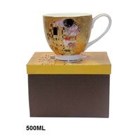 Porcelánový pohár Klimt - objem 500 ml