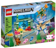 LEGO MINECRAFT 21180 BOJ STRÁŽCA