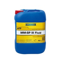 RAVENOL ATF MM SP-III KVAPALINA 10L