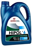 Orlen Oil Hipol 6 GL4 80W 5L prevodový olej