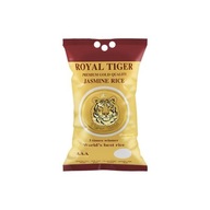 Jasmine Rice Gold AAA 5kg Royal Tiger GOLD