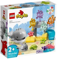 LEGO DUPLO Town Ocean Wild Animals 10972