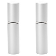 Prenosný dávkovač parfémov Mateo Silver Set 2x10ml