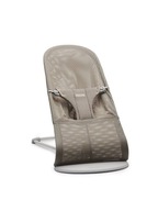 BLISS MESH CHUNCHER GREY BEIGE BABYBJORN